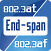 8icon_802.3at_802.3af_End-span