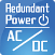 Power Redundant_DC_AC
